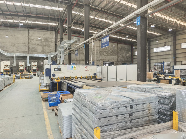 Aerospace Sheet Metal Components