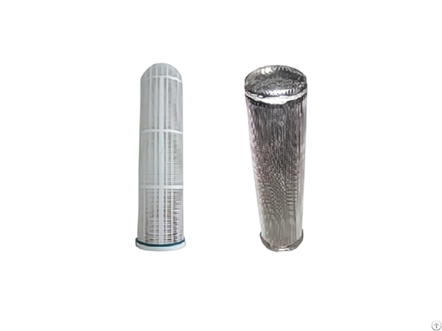 High Efficiency Ry Series Accessories Of Bag Filter