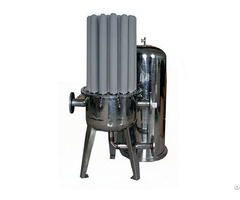 Ry Series Cartridge Filter Non Plastic