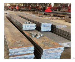 China Factory Gb 40crnimoa Alloy Material Production Process