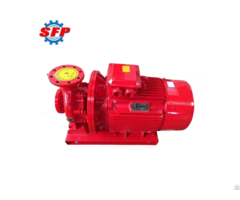 Agricultrual Irrigation Isw Series Horizontal Pipeline Clean Water Centrifugal Pump