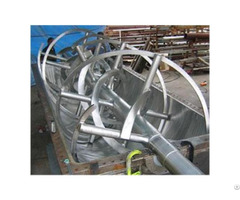 Rywldh Series Horizontal Ribbon Mixer