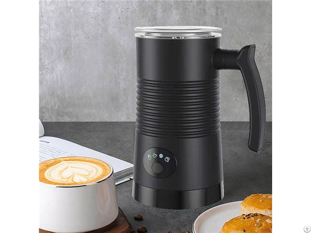 Automatic Coffee Milk Frother High Speed Stirring