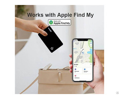 Anti Lost Wallet Tracker