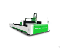 Dual Table Fiber Laser Cutting Machine With Exchange Platform Mc3015fc