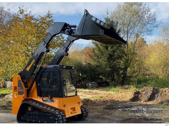 Compact Track Loader