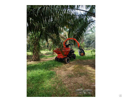 Self Loading Mini Dumper