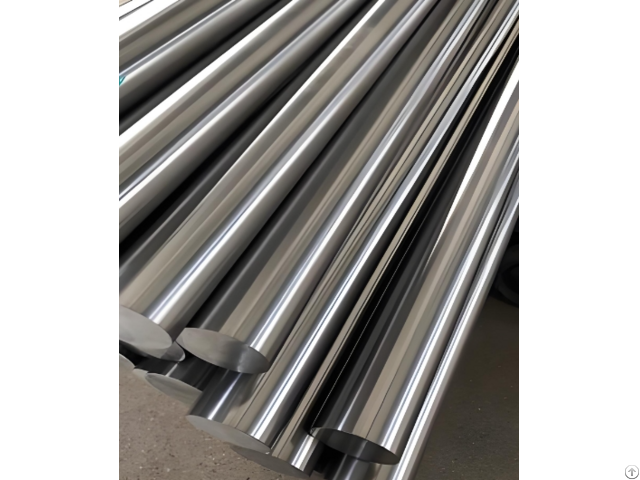 Materials Engineering 45crnimova Alloy Steel Pre Hardening Process