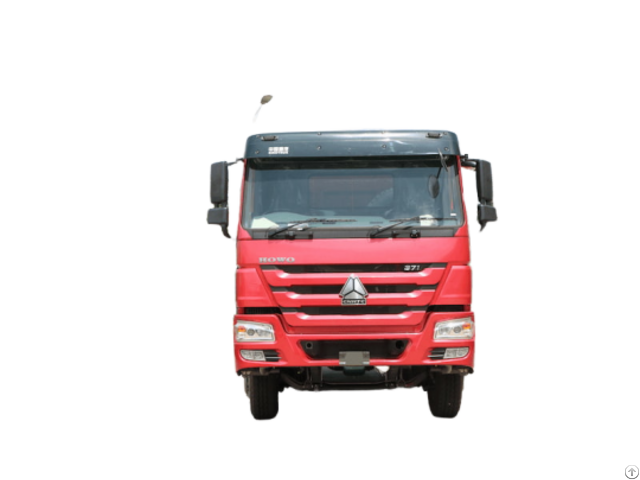 Sinotruck Howo 6x4 Dump Truck