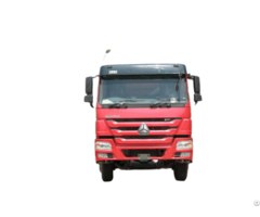 Sinotruck Howo 6x4 Dump Truck