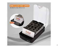 Eagle 808s Business Name Card Box