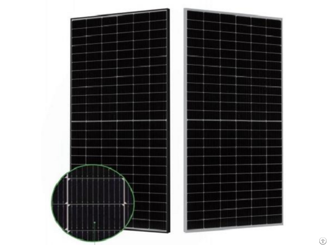 N Type 550 570 Watt Mono Solar Panel