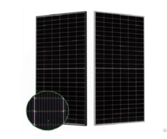 N Type 550 570 Watt Mono Solar Panel