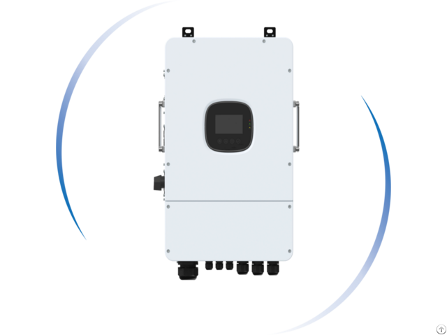 N Type Sei Hybrid Inverter Series 8kw 12kw
