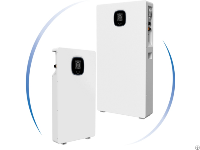 N Type 10 24kwh Energy Storage Stacked Lithium Battery 51 2v 200ah