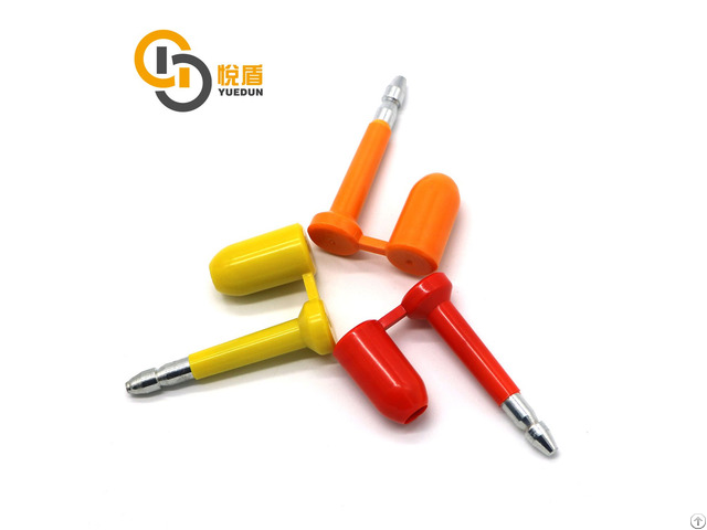 Iso 17712 Security Bolt Seal For Container