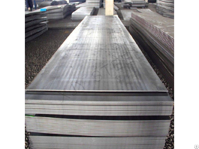Alloy Steel Plate