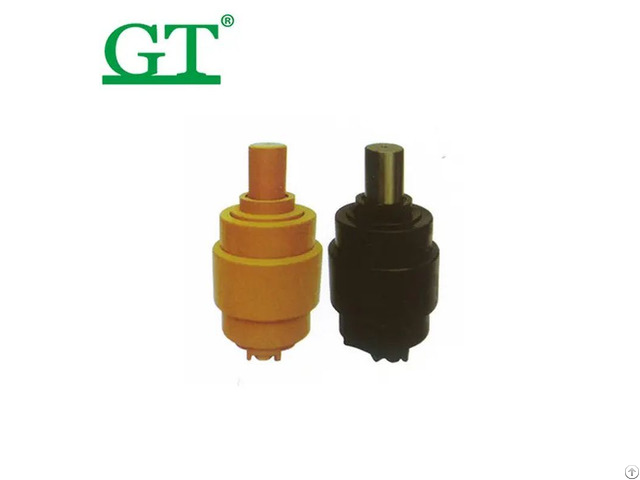 China Oem Carrier Rollers Bracket Zx200 Excavator Manufacturer