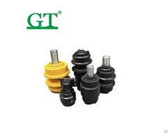 China Oem Pc200 7 Carrier Roller For Excavator Bulldozer Supplier