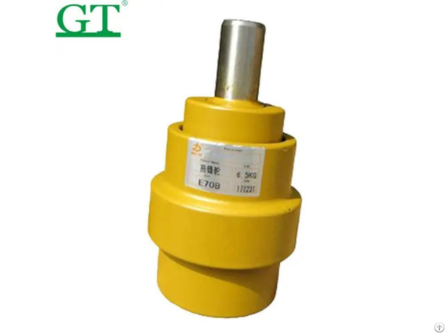 Wholesale High Quality Steel Pc60 7 Excavator Mini Carrier Roller Quotes