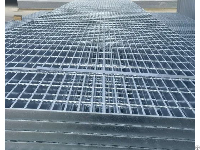 Standard Steel Grating Supplier