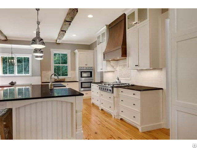 Wood Kitchen Cabinet Furniture Export To Usa