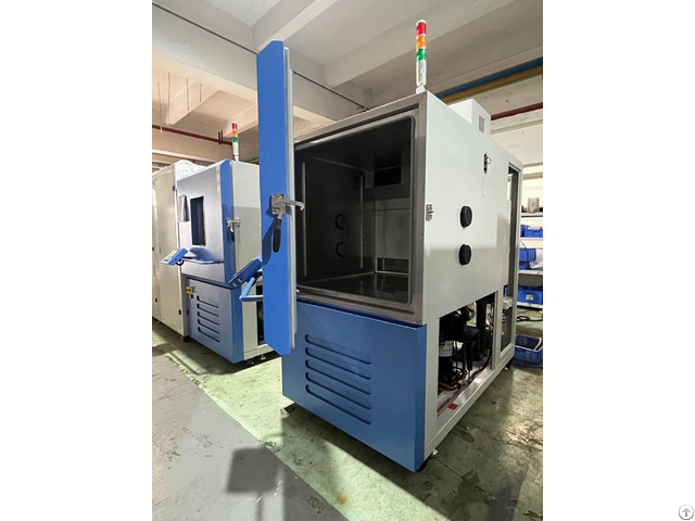 Temperature And Humidity Test Chamber Manufacturers