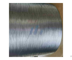 7x1 0mm Galvanized Steel Wire Strand For Optical Cable
