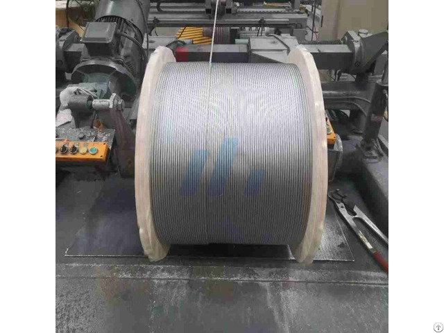 Steel Wire Rope For Small Crane