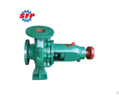 Factory Direct Sale Is Series Heavy Duty Centrifugal Clean Water Pump For Irrigation