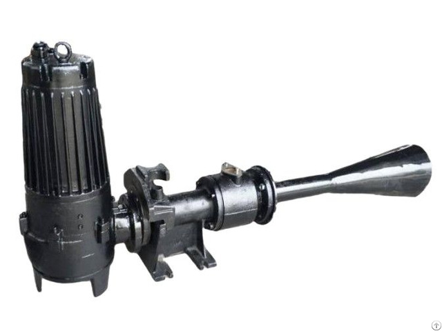 Qsb Type Deepwater Self Priming Submersible Pump Jet Aerator