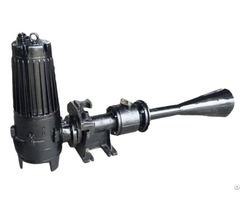 Qsb Type Deepwater Self Priming Submersible Pump Jet Aerator