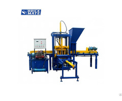 Qt3 20 Semi Automatic Block Making Machine