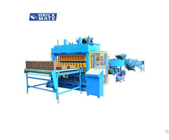 Bm10 10 Automatic Hydraulic Soil Clay Block Machine