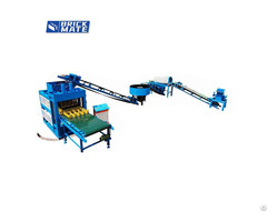 Bm4 10 High Speed Auto Clay Block Machine