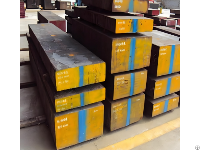 Mature Technology En Din 36crnimo4 Steel Core Application