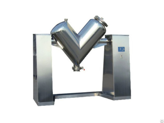 Quick Vacuum Mixer