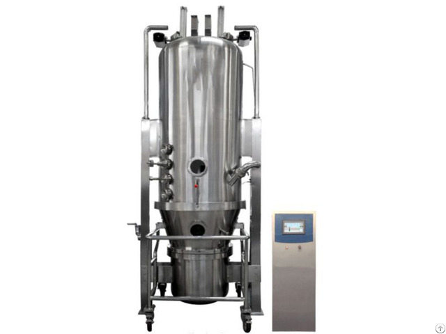 Fluid Bed Granulator One Step