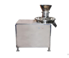 Ryxyzl Rotating Extrusion Granulating Machine