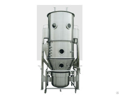 Ryfl Fluidized Granulator And Dryer