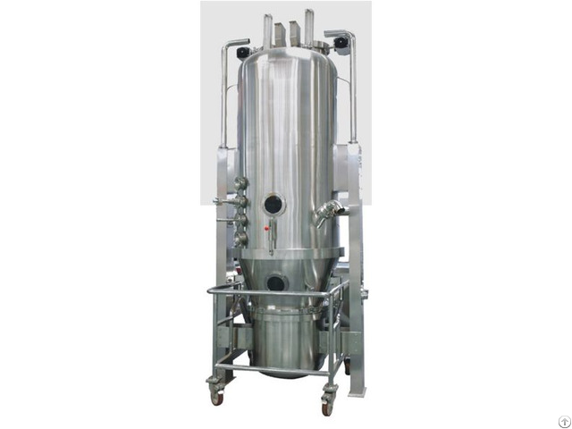 Rypgl B Spray Drying Granulator Rypgl B Spray Drying Granulator
