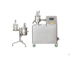 High Efficiency Speed Mixer