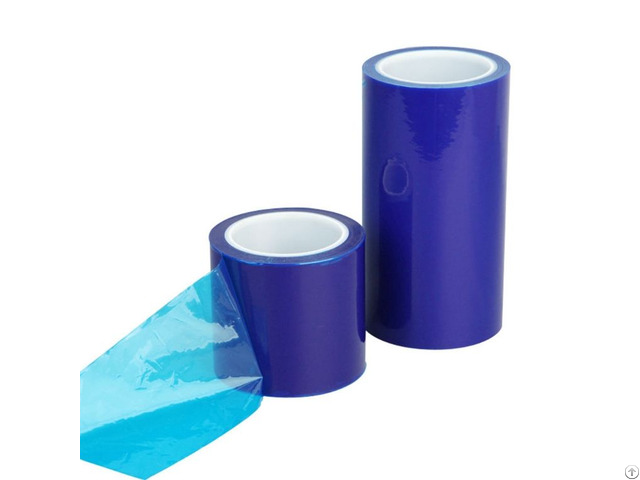 Pe Protective Film High Transparent And Heat Resistant