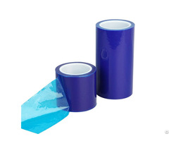 Pe Protective Film High Transparent And Heat Resistant