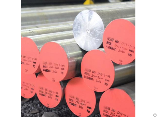 Astm 5120 Steel Small Heat Treatment Deformation