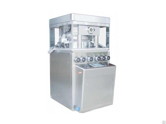 Rygzp500 Series High Speed Tablet Press Machine