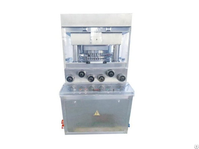 Ryzpw55 Model Sub High Speed Tablet Press