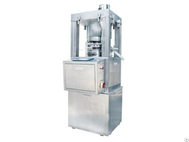 Ryzp Series Intelligent Rotary Tablet Press