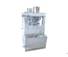 Ryzp35 Ryzp37 Model Rotary Tablet Press