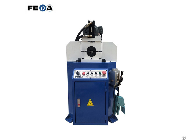 Automatic Chamferring Machine